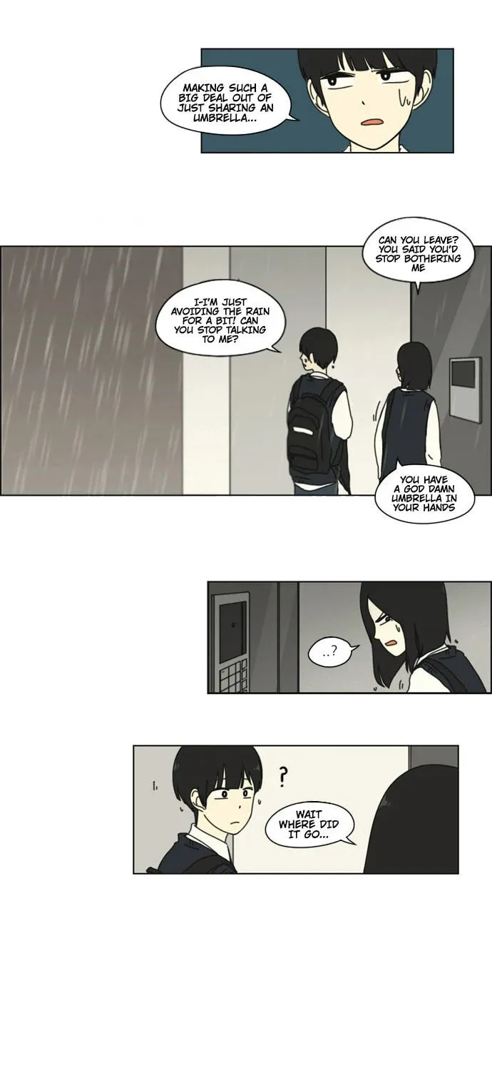 Read Love Revolution chapter 8 image 51 on Lezhin