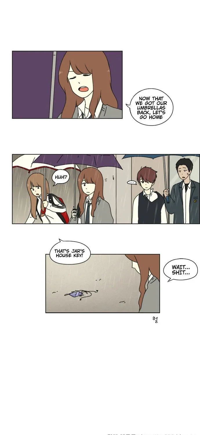 Read Love Revolution chapter 8 image 53 on Lezhin