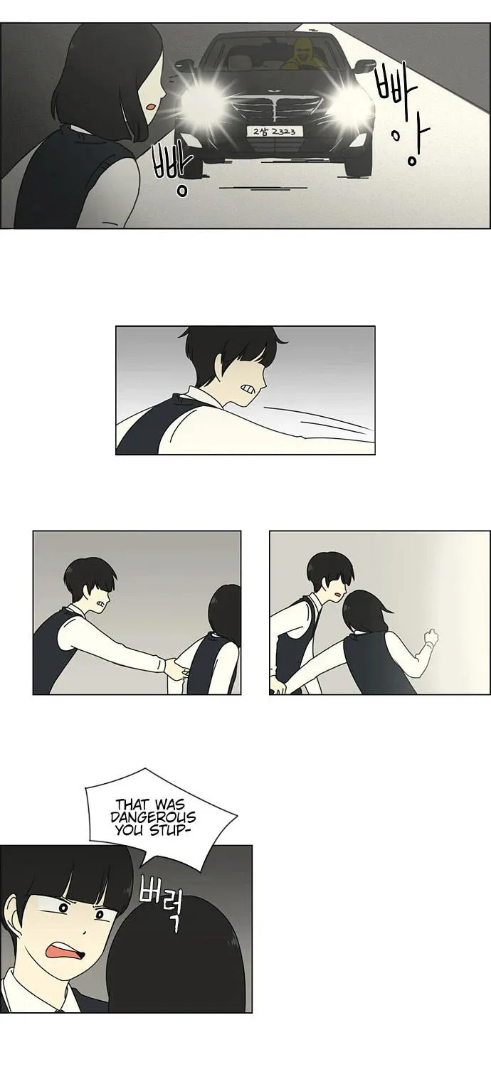 Read Love Revolution chapter 8 image 7 on Lezhin