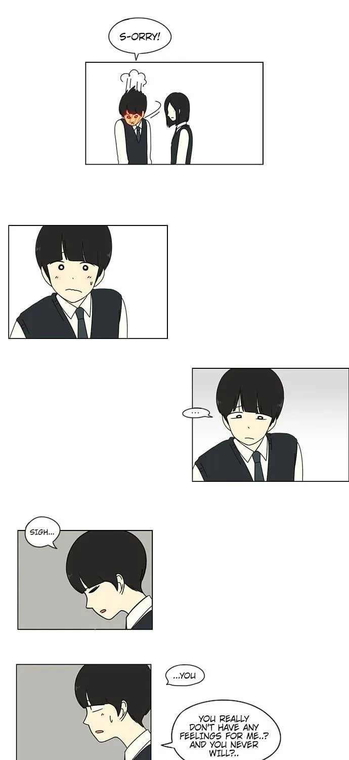Read Love Revolution chapter 8 image 9 on Lezhin