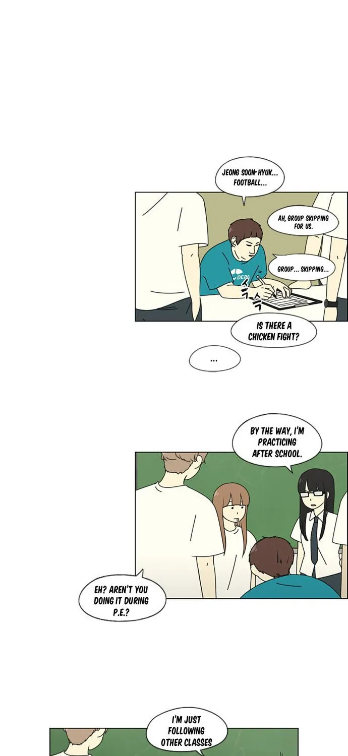 Read Love Revolution chapter 80 image 10 on Lezhin