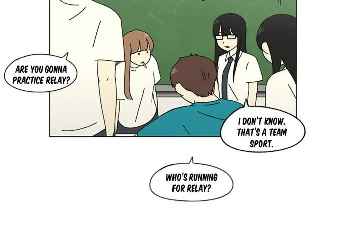 Read Love Revolution chapter 80 image 11 on Lezhin