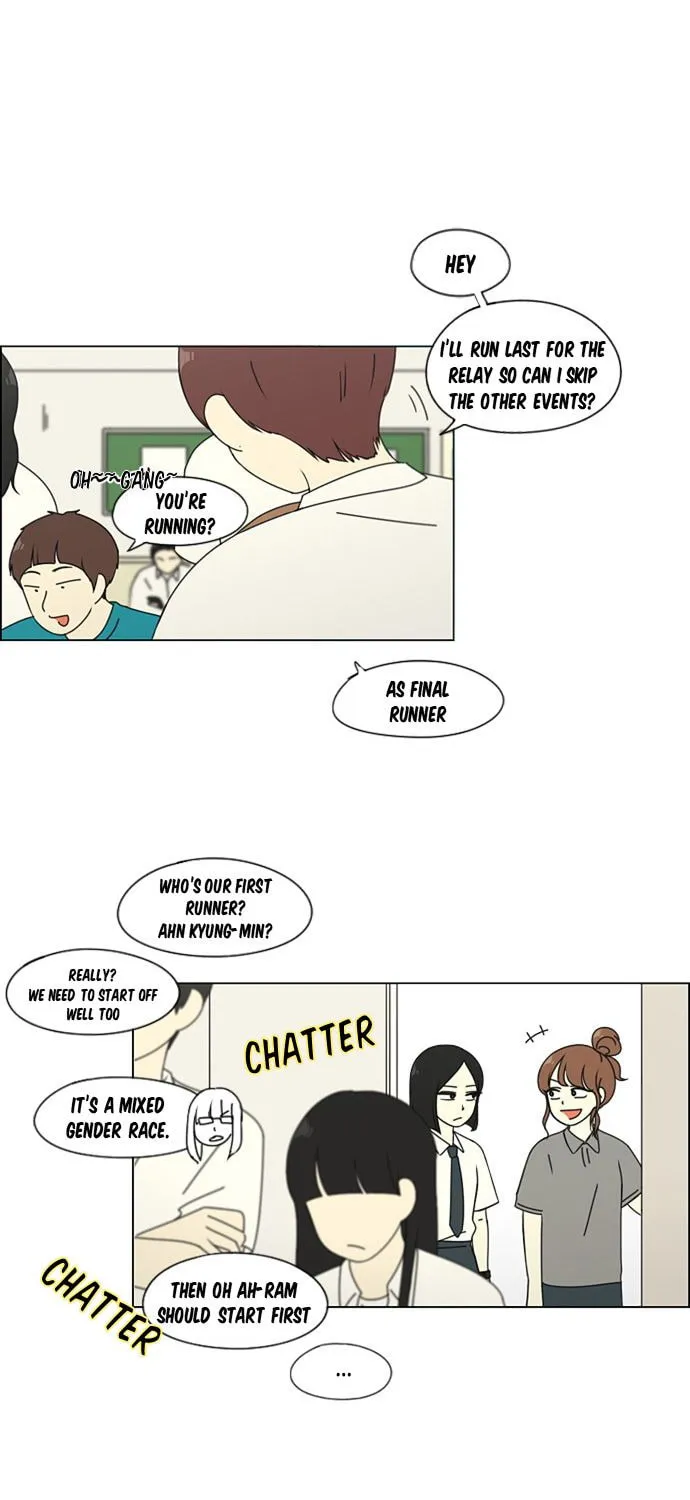 Read Love Revolution chapter 80 image 12 on Lezhin
