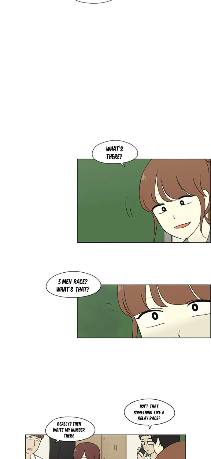 Read Love Revolution chapter 80 image 14 on Lezhin