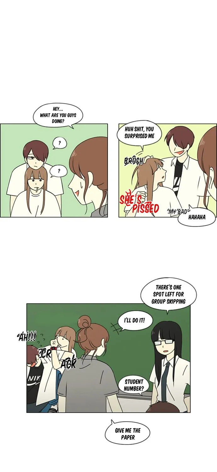 Read Love Revolution chapter 80 image 16 on Lezhin