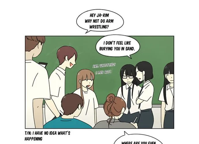 Read Love Revolution chapter 80 image 19 on Lezhin