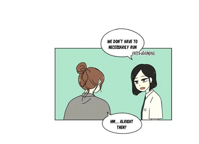 Read Love Revolution chapter 80 image 21 on Lezhin