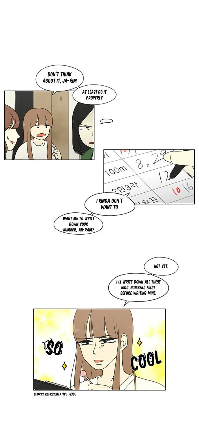Read Love Revolution chapter 80 image 22 on Lezhin
