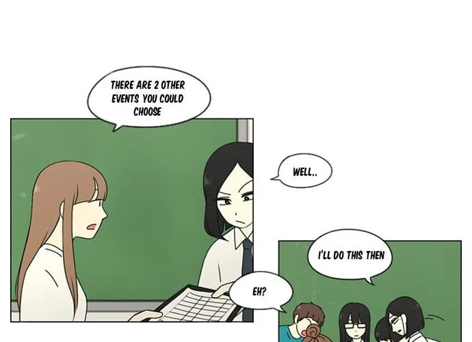 Read Love Revolution chapter 80 image 23 on Lezhin