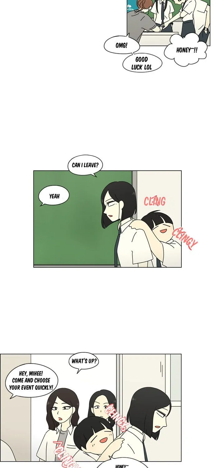 Read Love Revolution chapter 80 image 24 on Lezhin