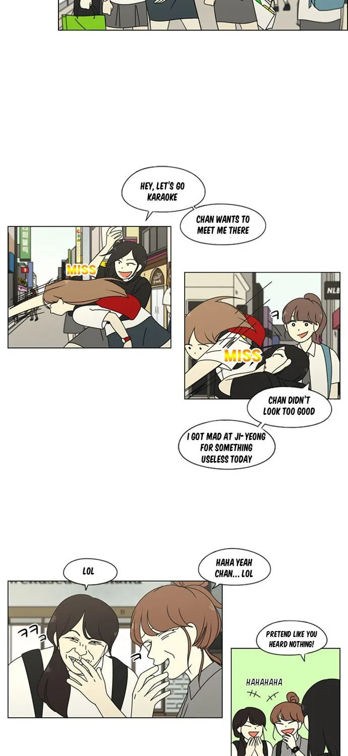 Read Love Revolution chapter 80 image 30 on Lezhin