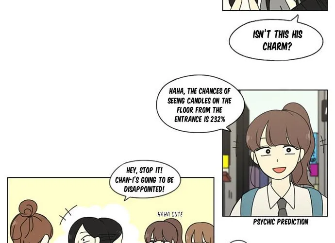 Read Love Revolution chapter 80 image 31 on Lezhin