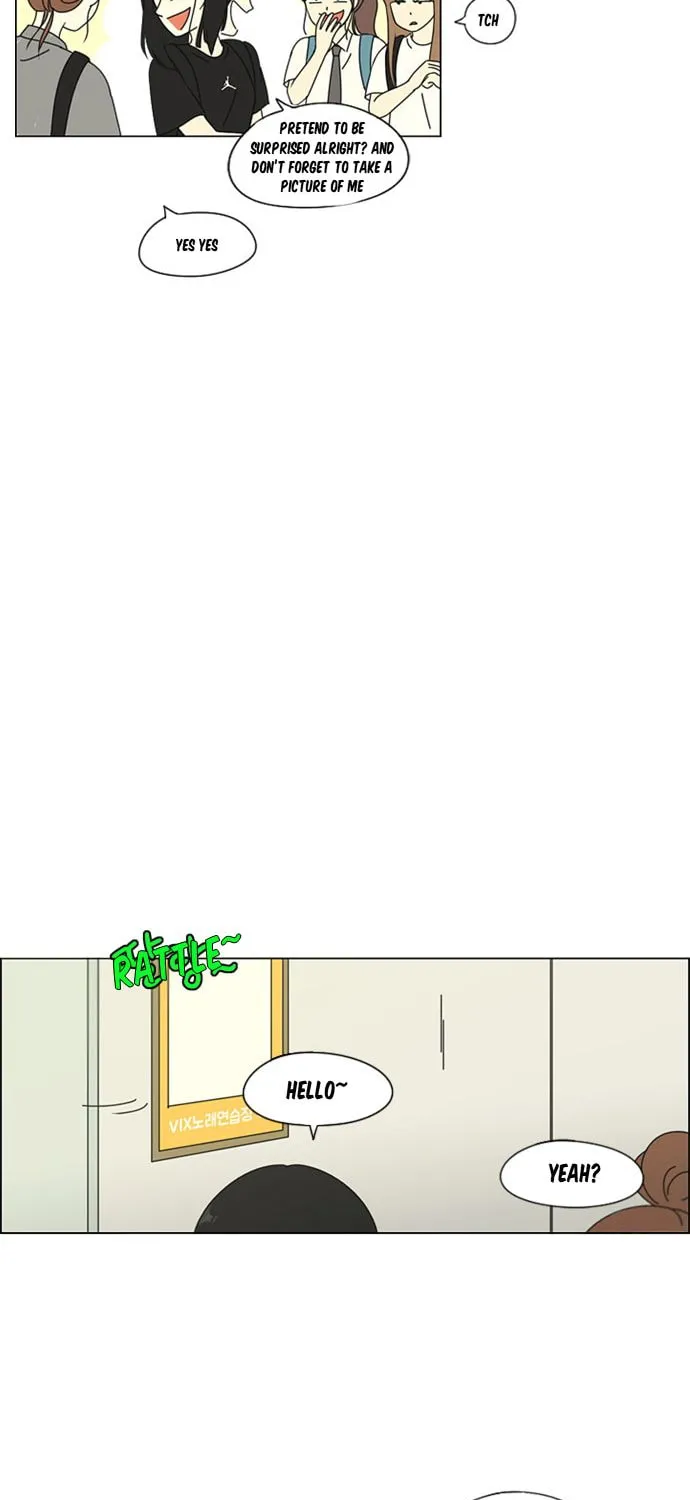 Read Love Revolution chapter 80 image 32 on Lezhin