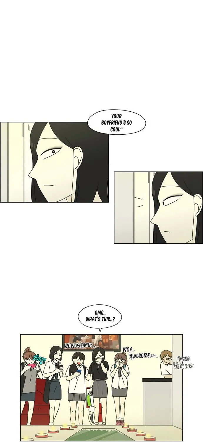 Read Love Revolution chapter 80 image 34 on Lezhin