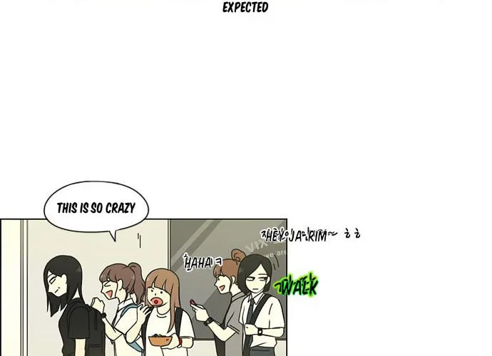 Read Love Revolution chapter 80 image 35 on Lezhin