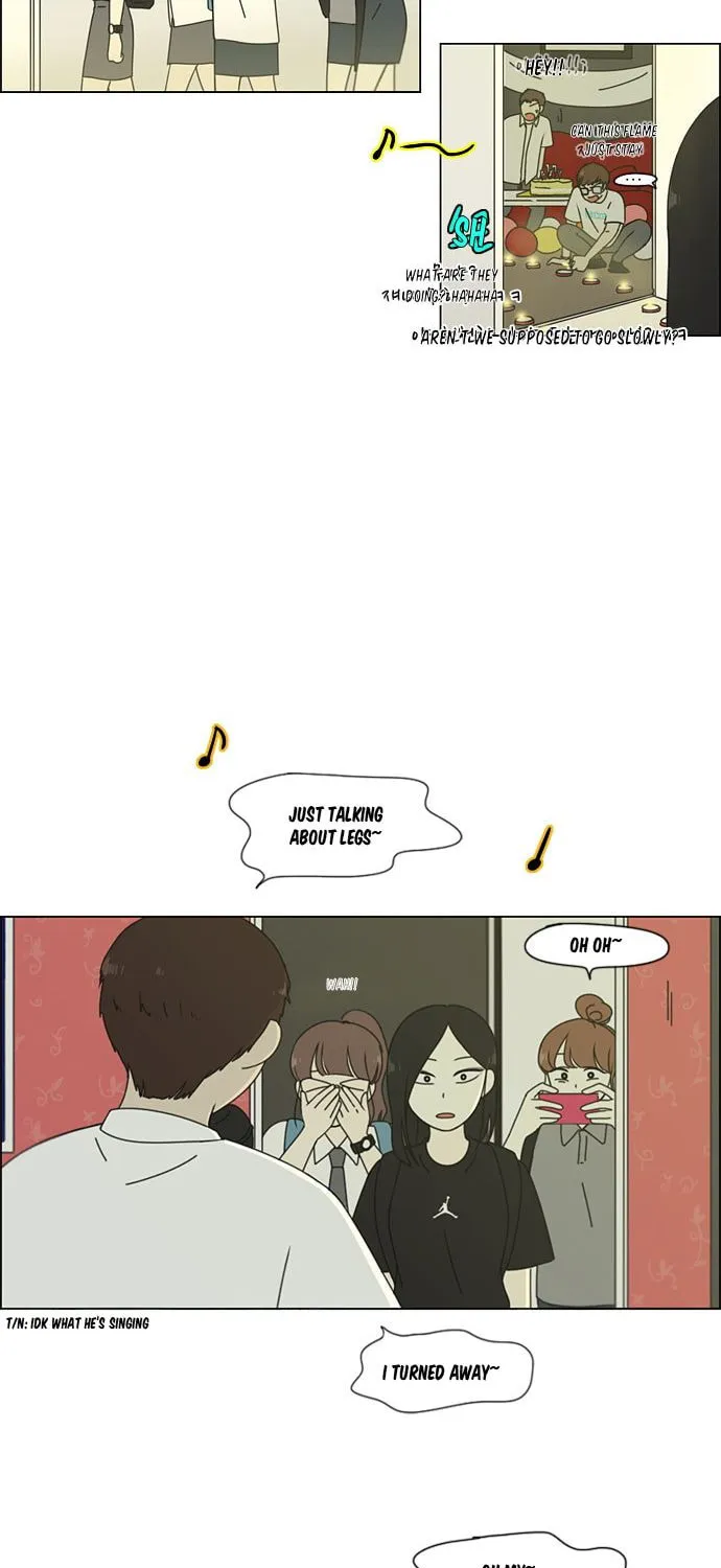 Read Love Revolution chapter 80 image 36 on Lezhin
