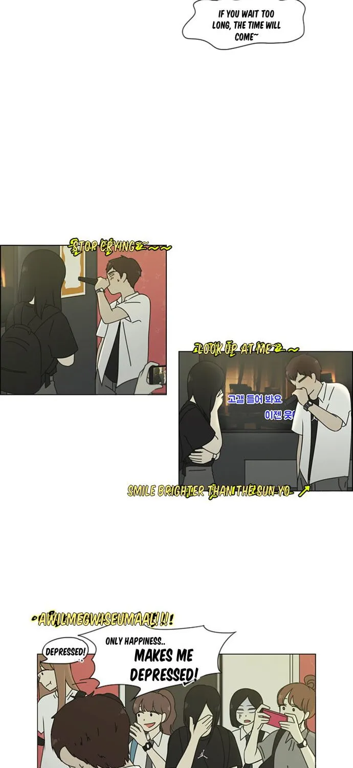 Read Love Revolution chapter 80 image 38 on Lezhin