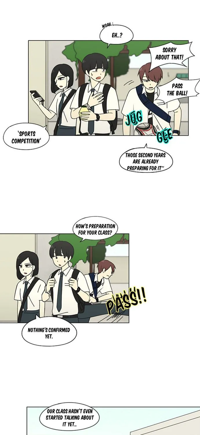 Read Love Revolution chapter 80 image 4 on Lezhin