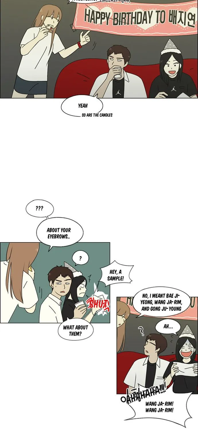 Read Love Revolution chapter 80 image 44 on Lezhin