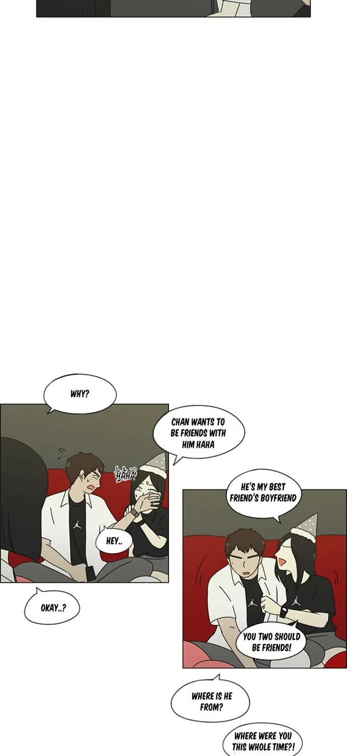 Read Love Revolution chapter 80 image 46 on Lezhin
