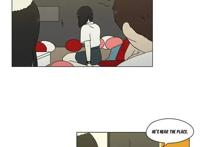 Read Love Revolution chapter 80 image 49 on Lezhin