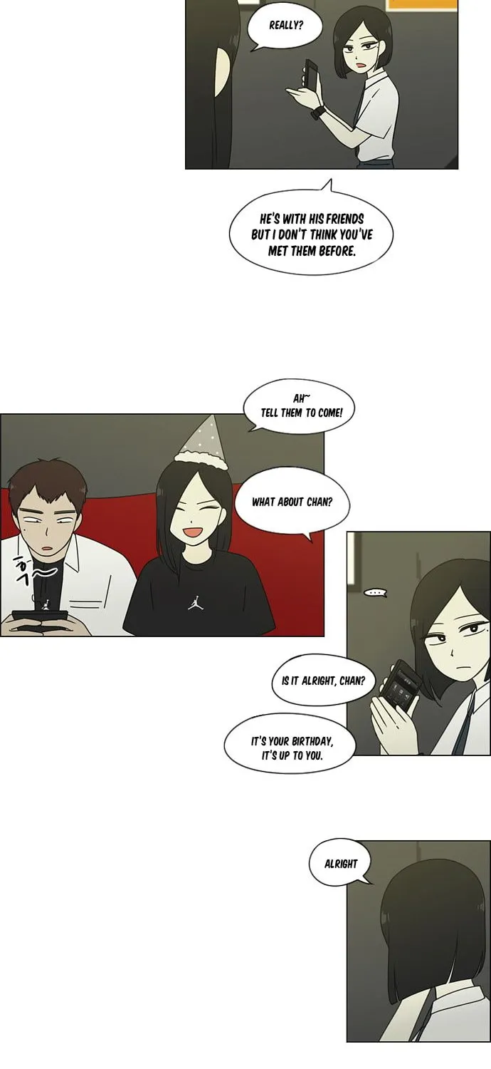 Read Love Revolution chapter 80 image 50 on Lezhin