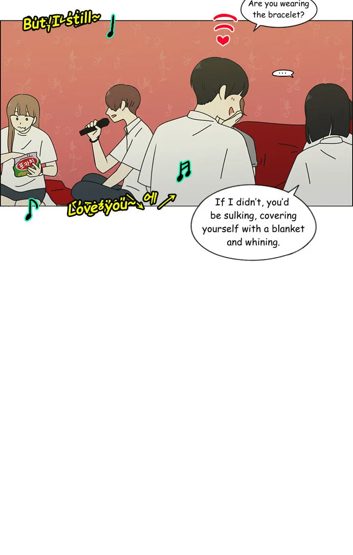 Read Love Revolution chapter 81 image 11 on Lezhin