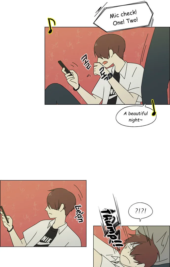 Read Love Revolution chapter 81 image 12 on Lezhin