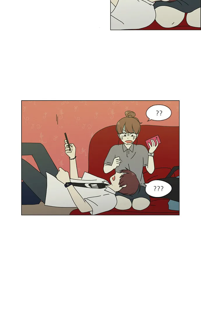 Read Love Revolution chapter 81 image 13 on Lezhin