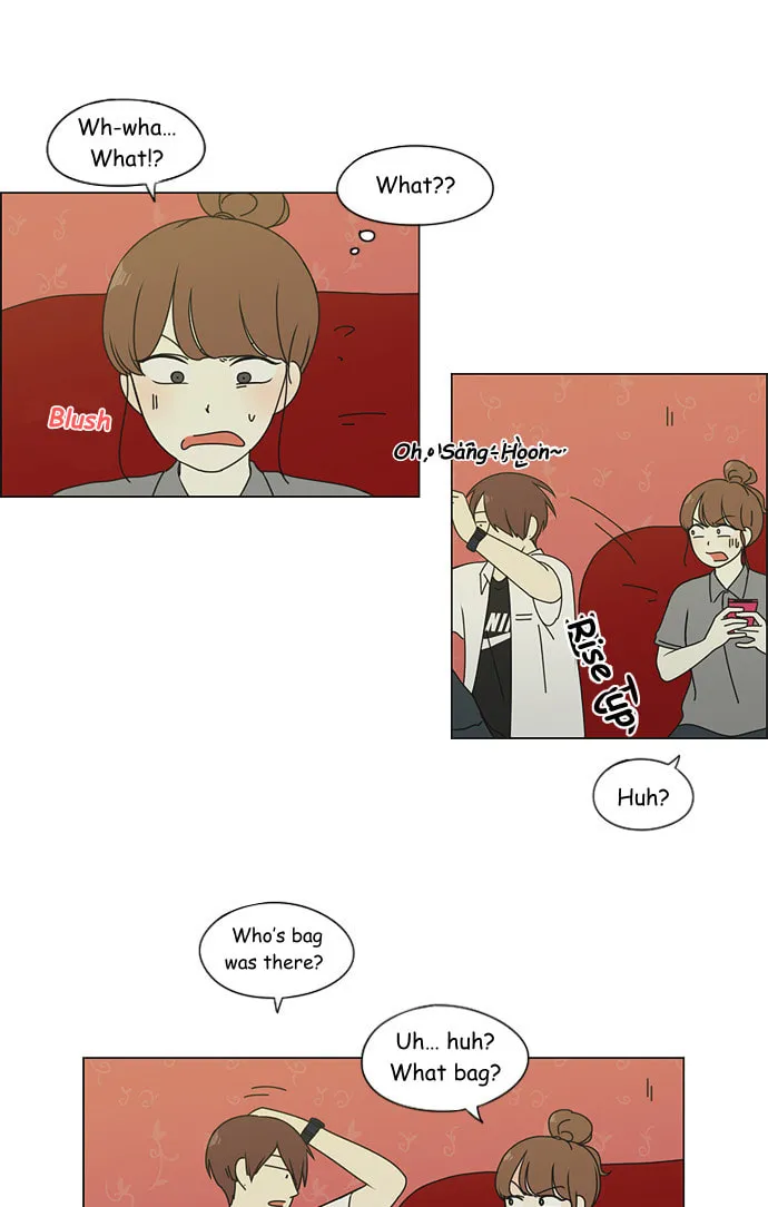 Read Love Revolution chapter 81 image 14 on Lezhin