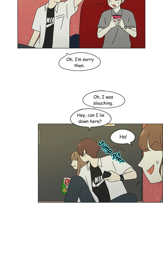 Read Love Revolution chapter 81 image 15 on Lezhin