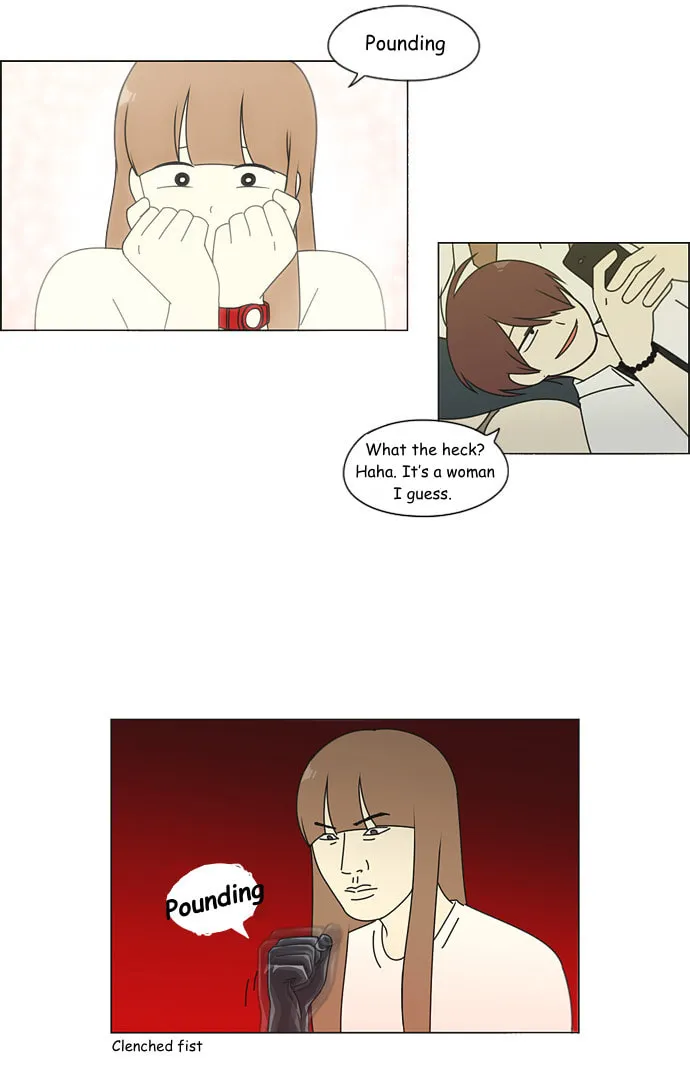 Read Love Revolution chapter 81 image 18 on Lezhin