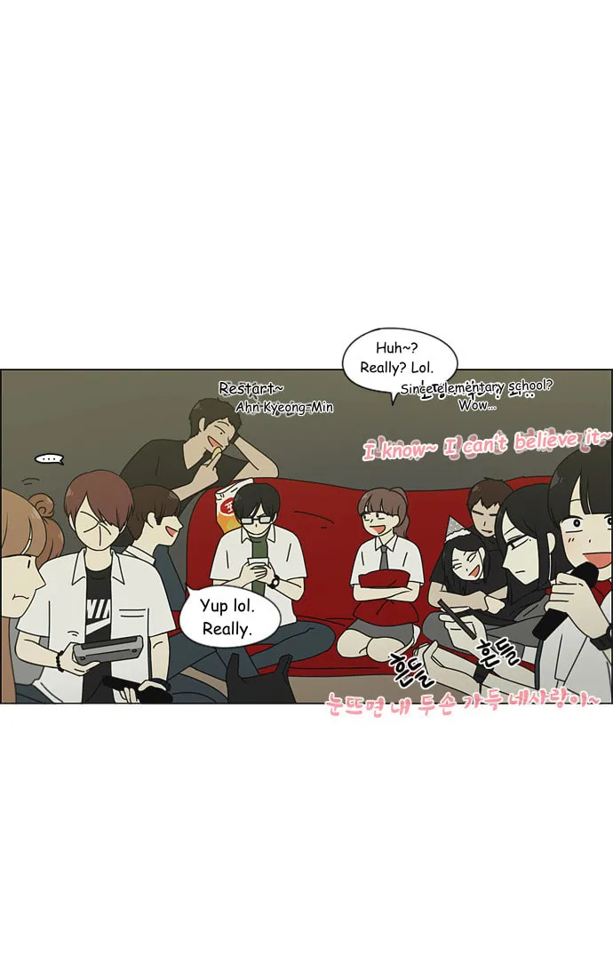 Read Love Revolution chapter 81 image 19 on Lezhin