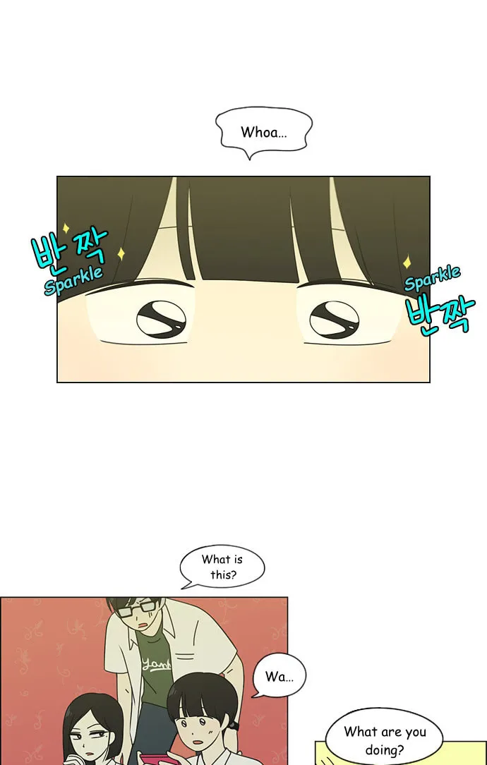 Read Love Revolution chapter 81 image 2 on Lezhin
