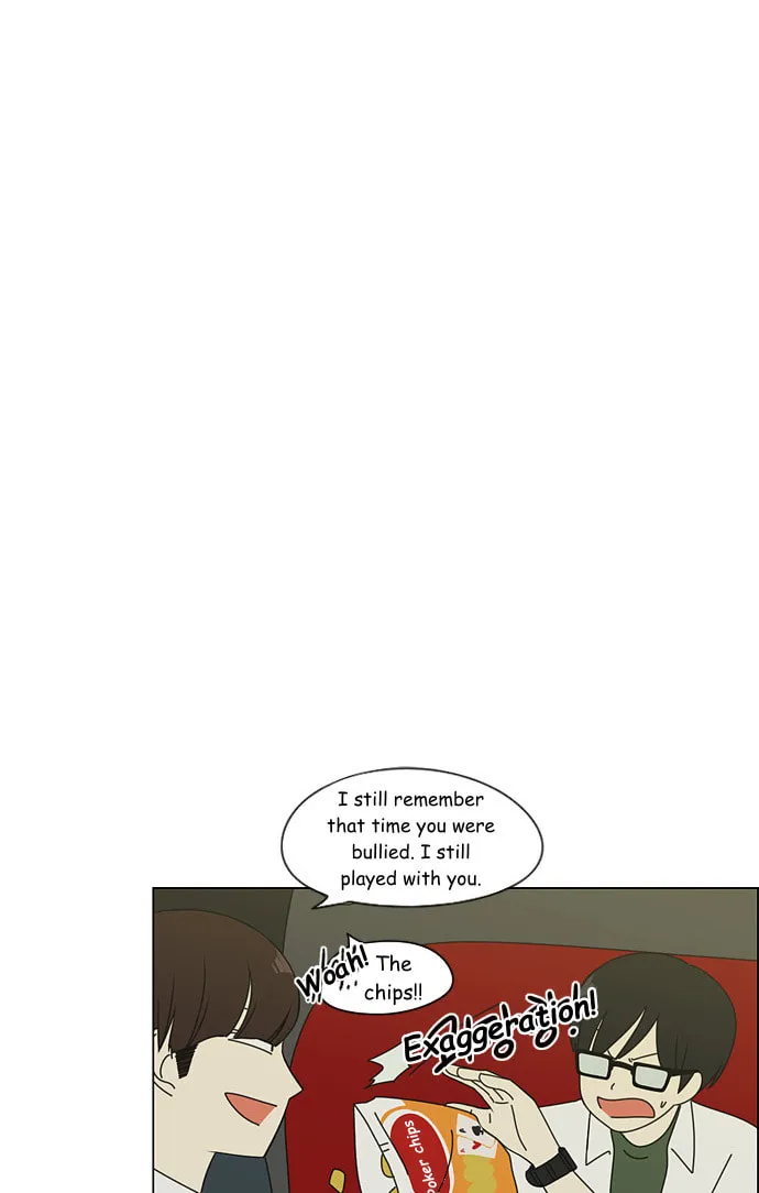 Read Love Revolution chapter 81 image 20 on Lezhin