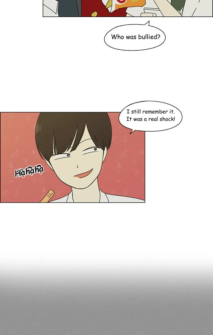 Read Love Revolution chapter 81 image 21 on Lezhin