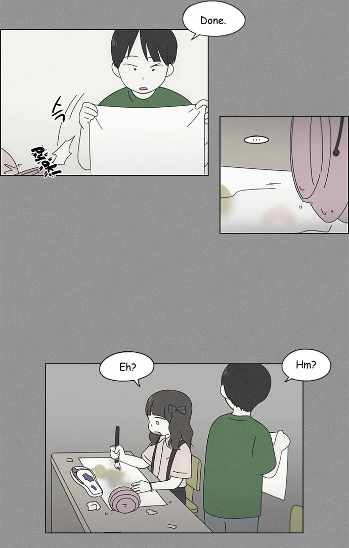 Read Love Revolution chapter 81 image 24 on Lezhin