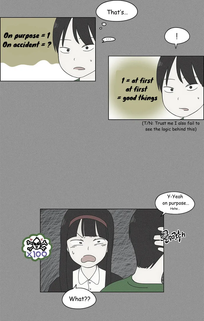 Read Love Revolution chapter 81 image 26 on Lezhin