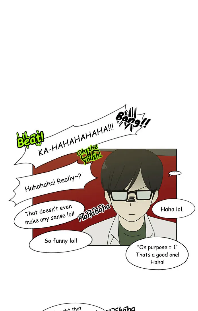 Read Love Revolution chapter 81 image 28 on Lezhin