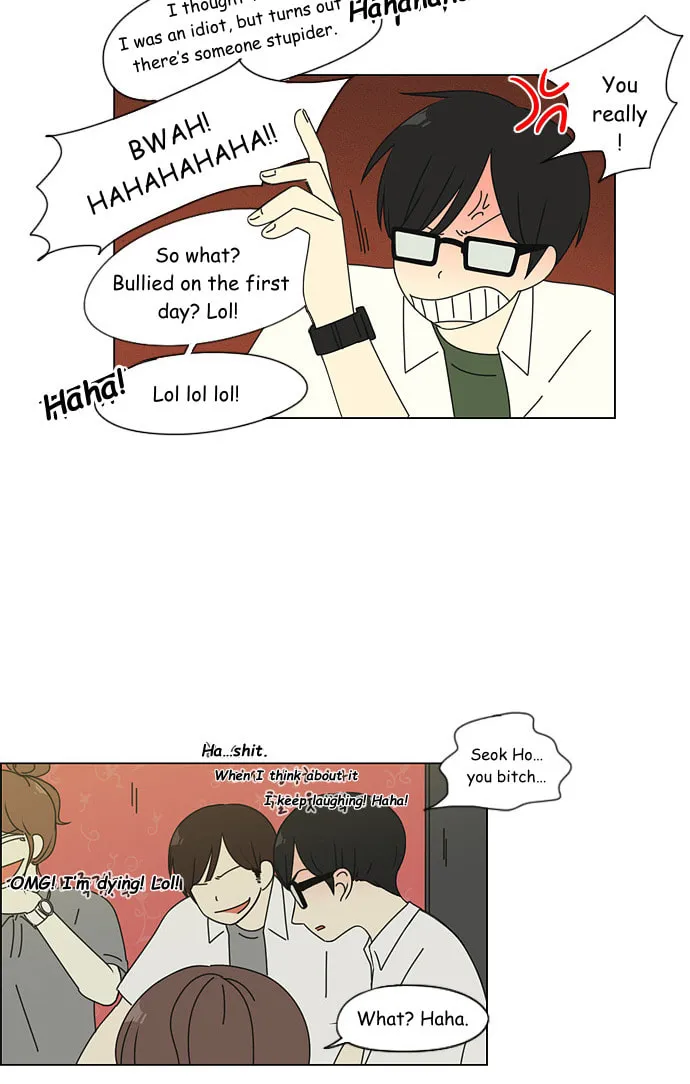 Read Love Revolution chapter 81 image 29 on Lezhin