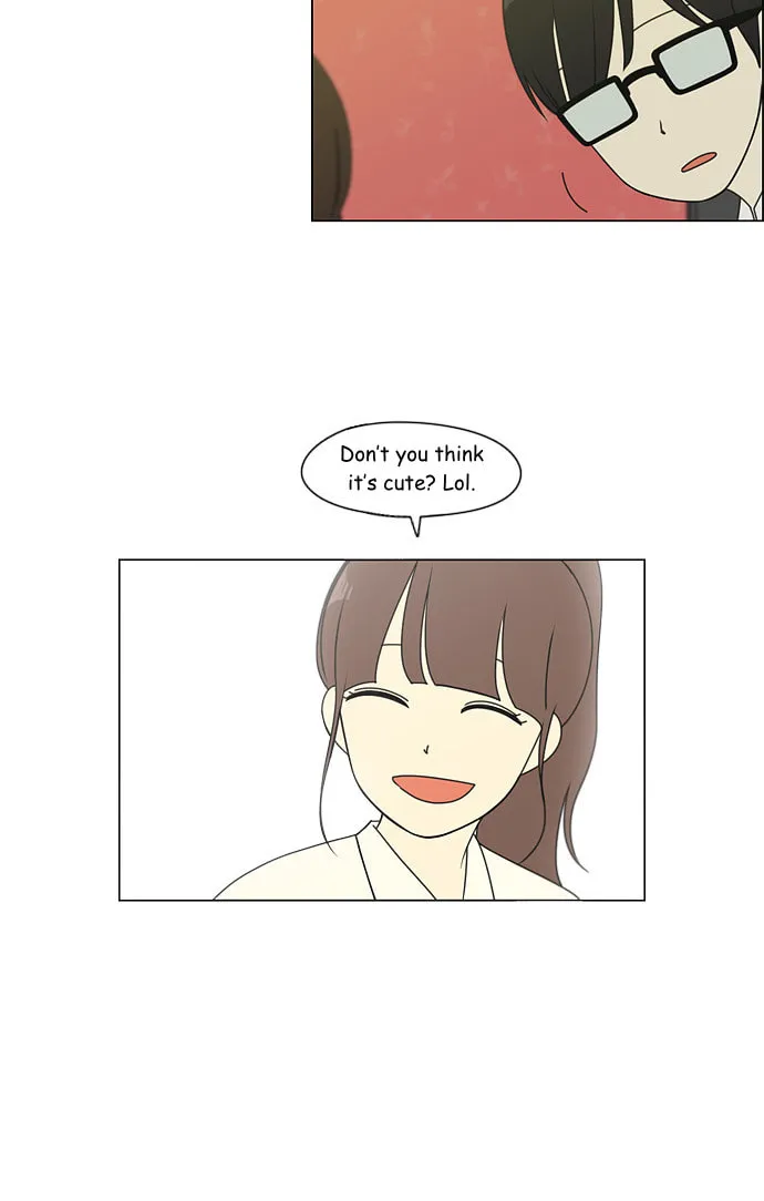 Read Love Revolution chapter 81 image 31 on Lezhin