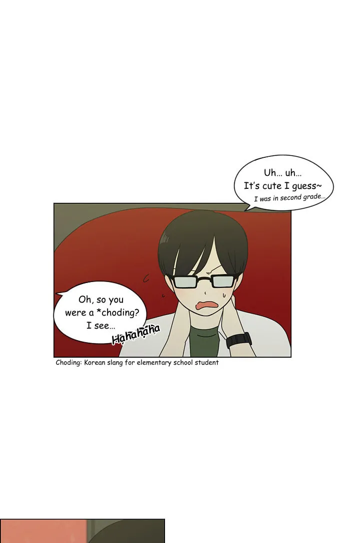 Read Love Revolution chapter 81 image 32 on Lezhin