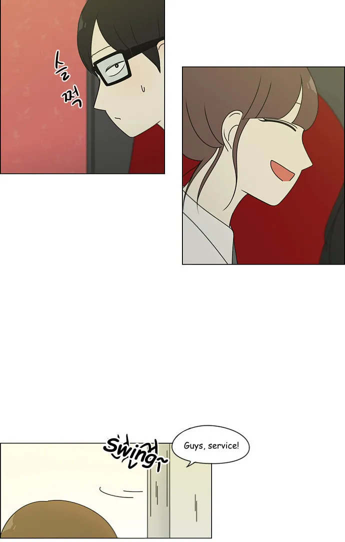 Read Love Revolution chapter 81 image 33 on Lezhin