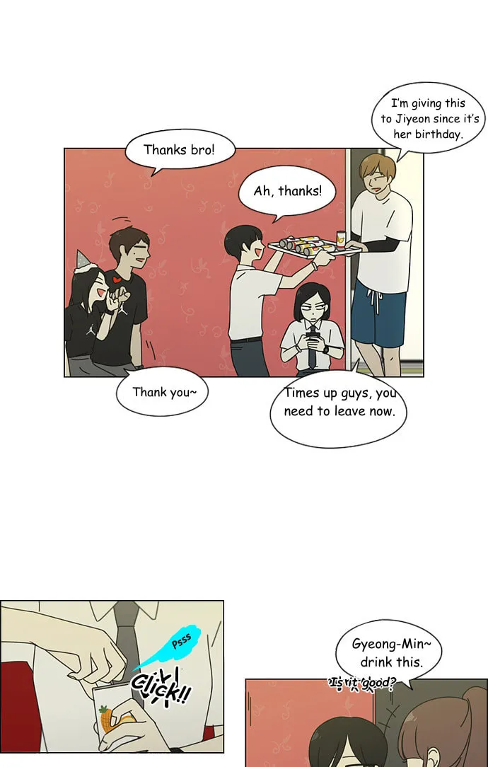 Read Love Revolution chapter 81 image 34 on Lezhin