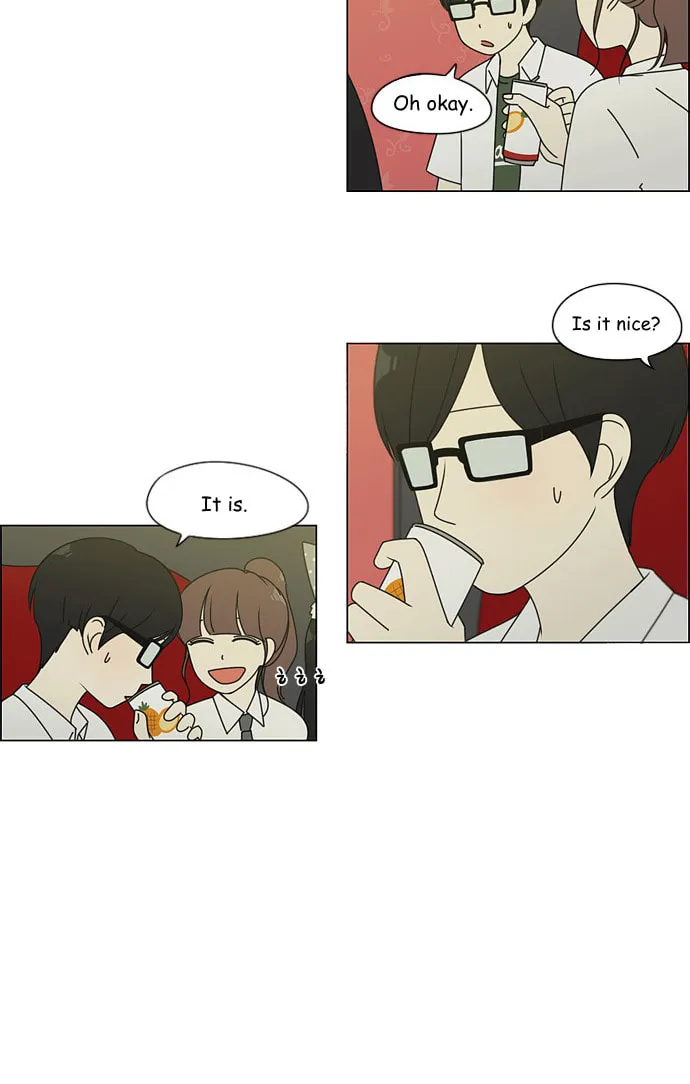 Read Love Revolution chapter 81 image 35 on Lezhin