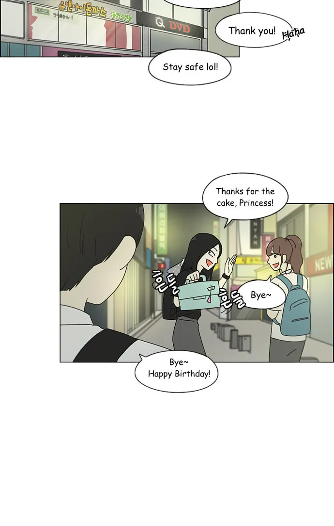 Read Love Revolution chapter 81 image 37 on Lezhin