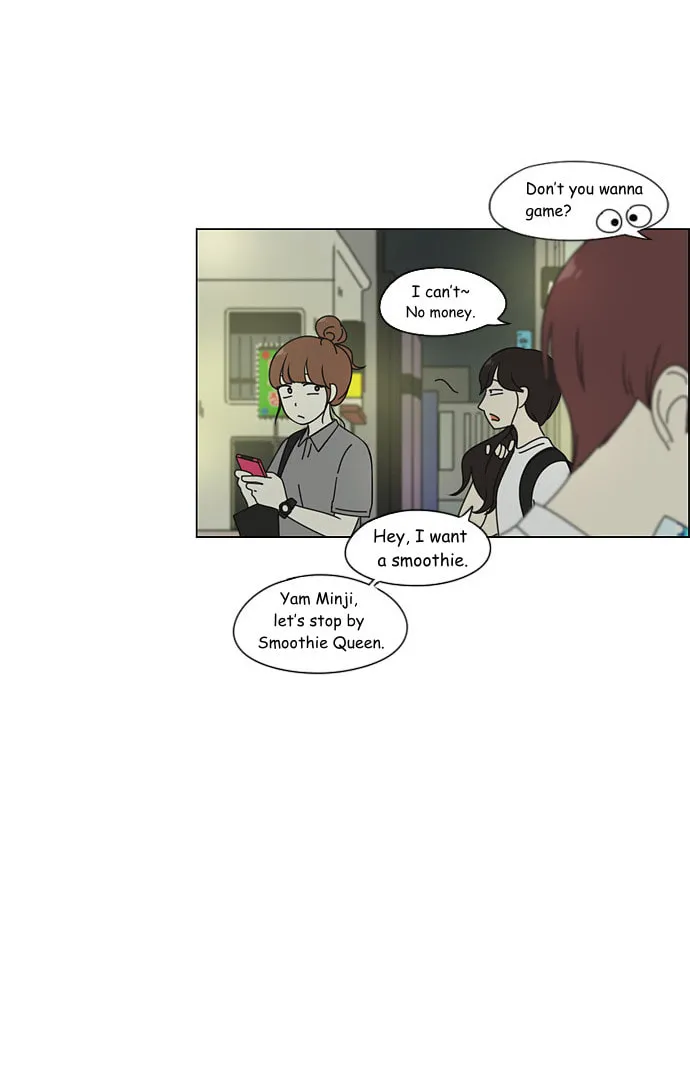 Read Love Revolution chapter 81 image 41 on Lezhin