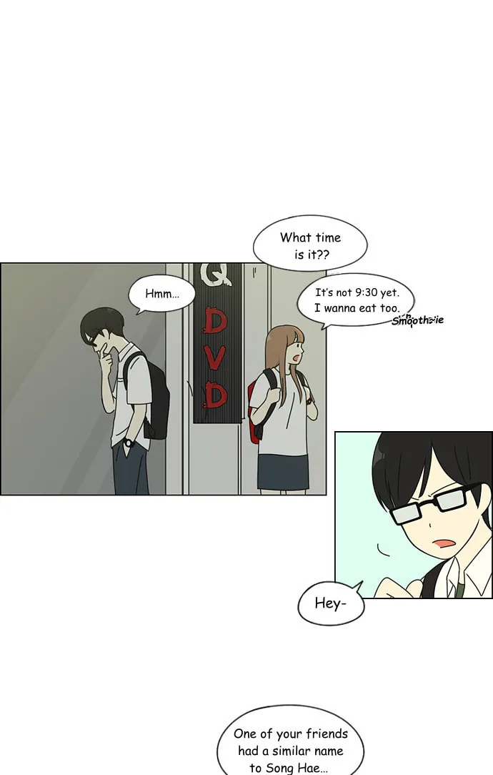 Read Love Revolution chapter 81 image 44 on Lezhin
