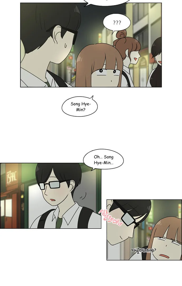 Read Love Revolution chapter 81 image 45 on Lezhin