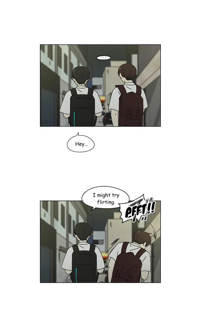 Read Love Revolution chapter 81 image 48 on Lezhin